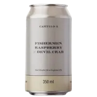 Cervejaria Escafandrista Fishermen Raspberry & Devil Crab