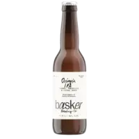 Basker Brewing Co. Origin IPA