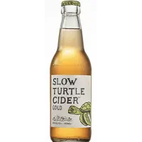 Seychelles Breweries (SeyBrew) Slow Turtle Cider Gold