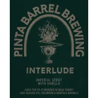 PINTA Barrel Brewing Interlude 2025
