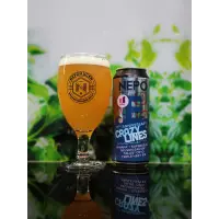 Nepo Brewing 11th Anniversary Crazy Lines