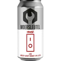 Moersleutel Craft Brewery Ten56. I/O