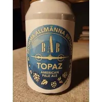 Bromma Allmänna Bryggeri Topaz