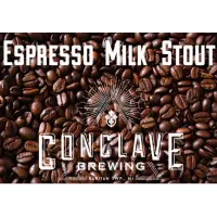 Conclave Brewing Espresso Milk Stout