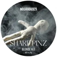 Moorhouse's Brewery Sharp Pinz