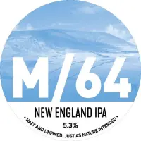 Moorhouse's Brewery M/64