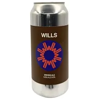 Wills Beer Brown Ale