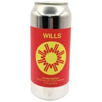 Wills Beer Future Perfect