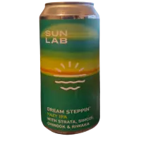 Sun Lab Brewing Dream Steppin'