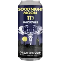 Greater Good Imperial Brewing Company Good Night Moon