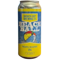 Broken Bat Brewing Company Beach Ball