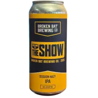 Broken Bat Brewing Company Welcome To The Show