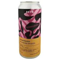 Beva Brewing & Blending Rabarbara