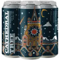 Fort George Brewery Cathedral Tree