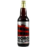 Fort George Brewery Coffee Girl