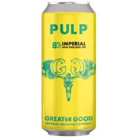 Greater Good Imperial Brewing Company Pulp