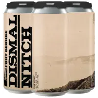 Fort George Brewery Dismal Nitch