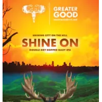 Greater Good Imperial Brewing Company Shine On