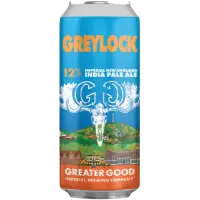 Greater Good Imperial Brewing Company Greylock