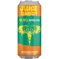 Greater Good Imperial Brewing Company Juice Daddy