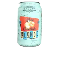 Grand Armory Brewing White Chocolate Blonde