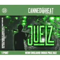Canned Heat Juelz