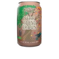 Grand Armory Brewing Year Round Brown