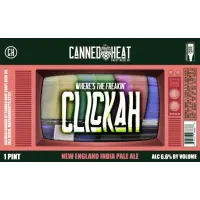 Canned Heat Where's the Freakin' Clickah