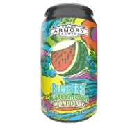 Grand Armory Brewing Blueberry Watermelon Blonde Ale