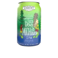 Grand Armory Brewing Tied Down To Michigan