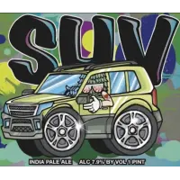 Canned Heat SUV