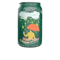 Grand Armory Brewing Cloudy With A Chance Of Hops