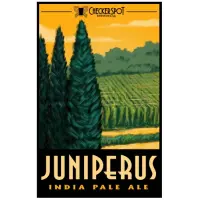 Checkerspot Brewing Company Juniperus IPA