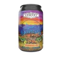 Grand Armory Brewing Smokin' Dobroleles