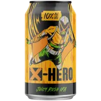 Revolution Brewing Company X-Hero Juicy Rush