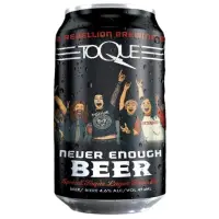 Rebellion Brewing (Canada) Toque - Never Enough Beer