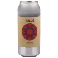 Wills Beer NZ Pale Ale