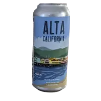 Alvarado Street Brewery Alta California