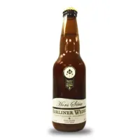 LTM - Les Trois Mousquetaires Berliner Weisse