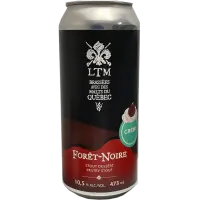LTM - Les Trois Mousquetaires Forêt-Noire