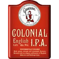 Dawkins Ales Colonial English IPA