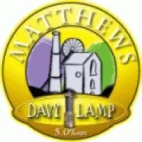 Dawkins Ales Matthews Davy Lamp