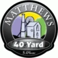 Dawkins Ales Matthews 40 Yard