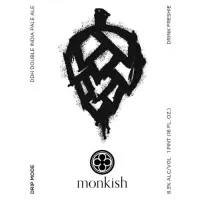 Monkish Brewing Company Drip Mode