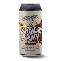 Neon Raptor Brewing Co. Centaur Army White