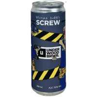 Underwood Brewery Screw