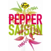 FrogBeer Pepper Saison