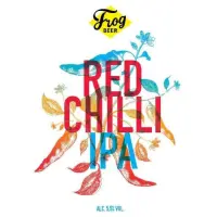 FrogBeer Red Chilli IPA