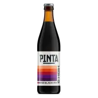 PINTA High Q: NZ Black IPA