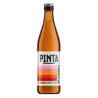 PINTA High Q: Hazy IPA